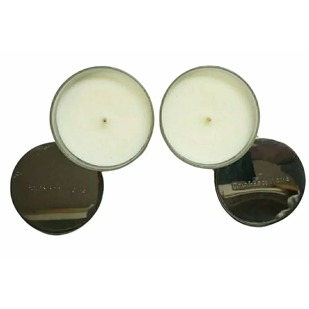 BBW Chocolate & Peppermint Lovers Single Wick Candle Home Fragrance Decor